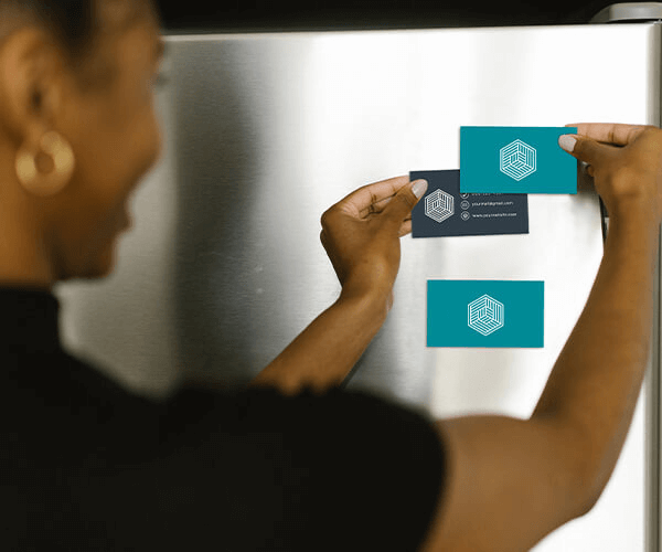 The Role of Business Cards in Brand Development