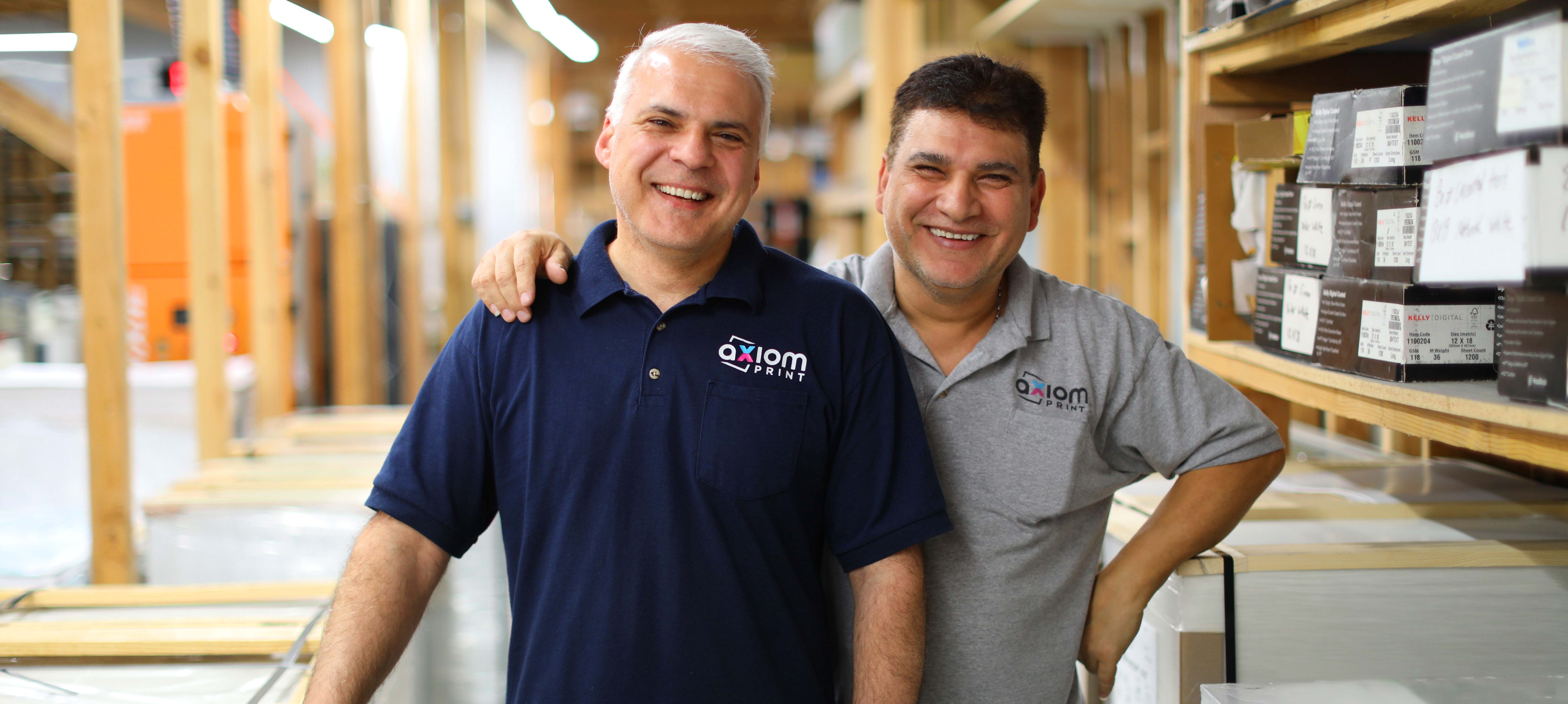 Online Printing Services, Print Management, Custom Print Solutions by  AxiomPrint