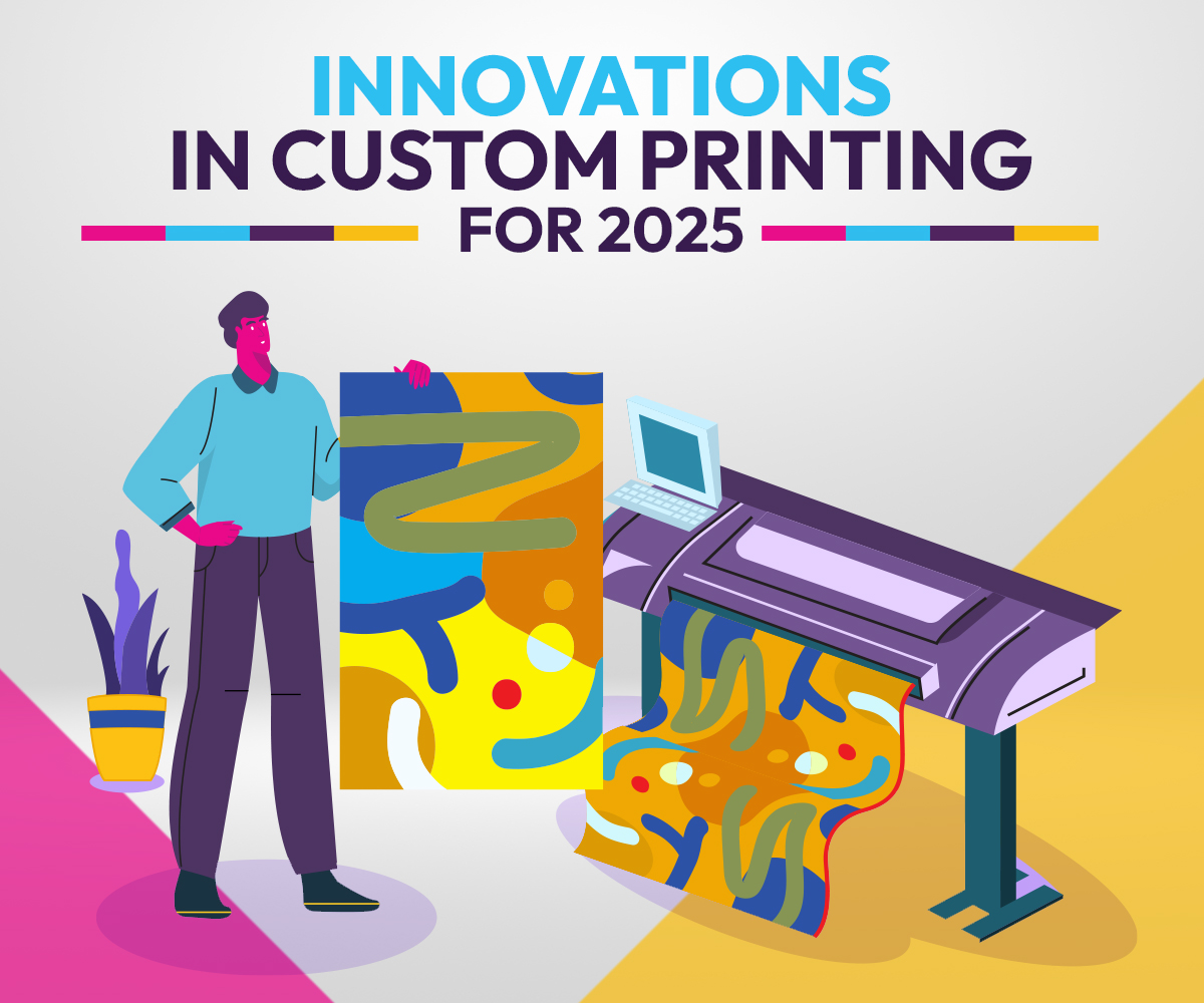 Innovations in Custom Printing in 2025: Trends Shaping the Future of